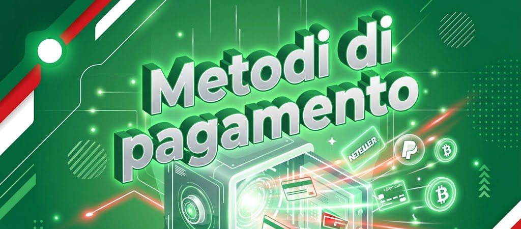 Metodi di Pagamento